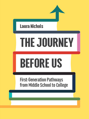 cover image of The Journey Before Us